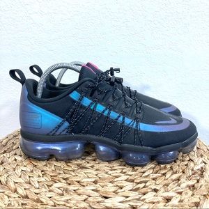 Nike vapormax utility reflective black iridescent